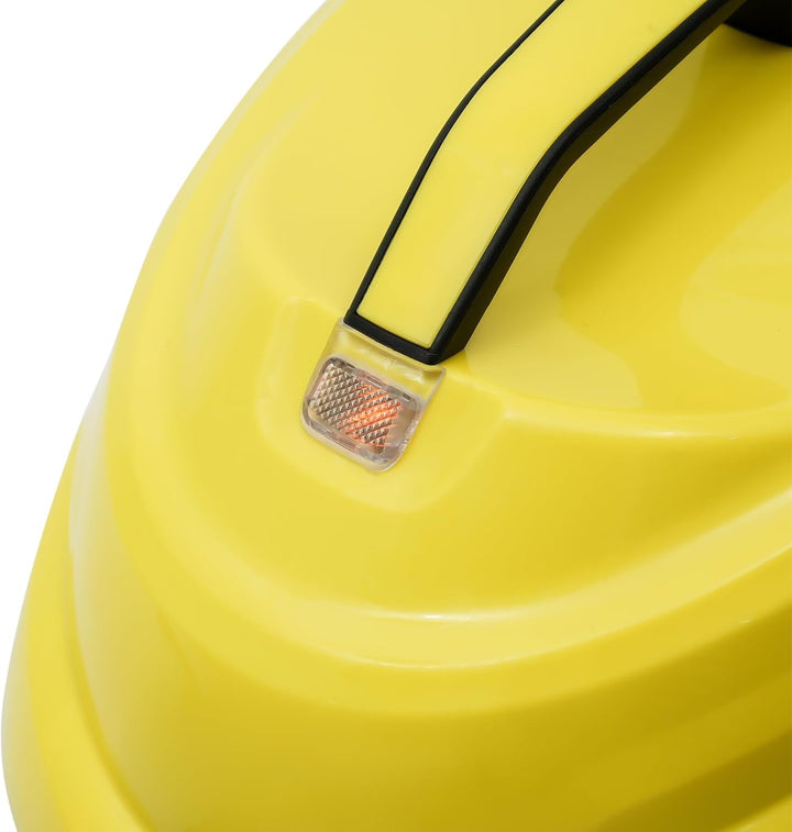 Dampfreiniger, 2000W Mehrzweck Dampfreiniger Handgerät, Fassungsvermögen 1.8L, Dampfdruck 5 bar, für