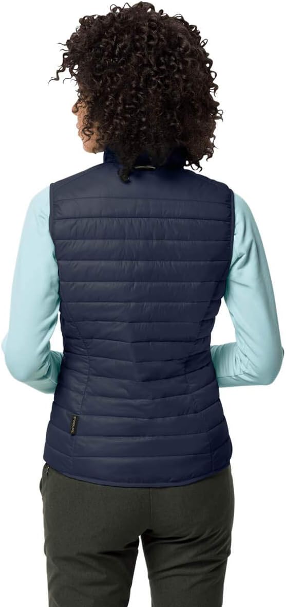 Jack Wolfskin Damen Jwp Weste W Jacke XS night blue