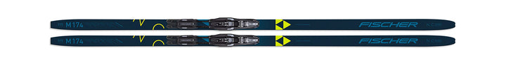 Fischer Comfort Cruiser Set inkl. Compact Step-In IFP (NNN) Bindung (2022/23), M