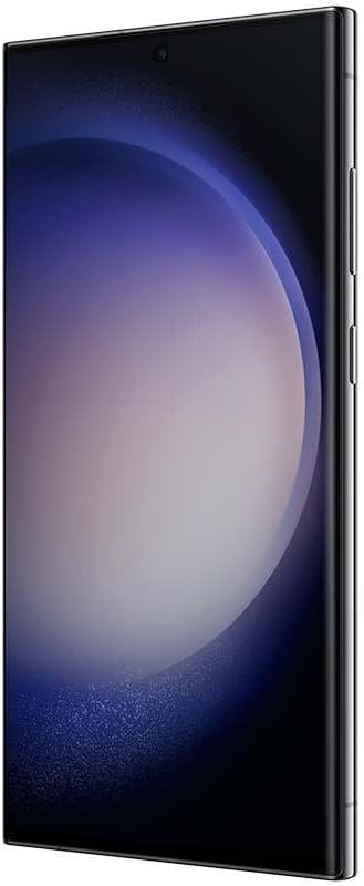Samsung Galaxy S23 Ultra (S918) 5G Dual SIM 256GB 8GB RAM (Phantom Black) Black