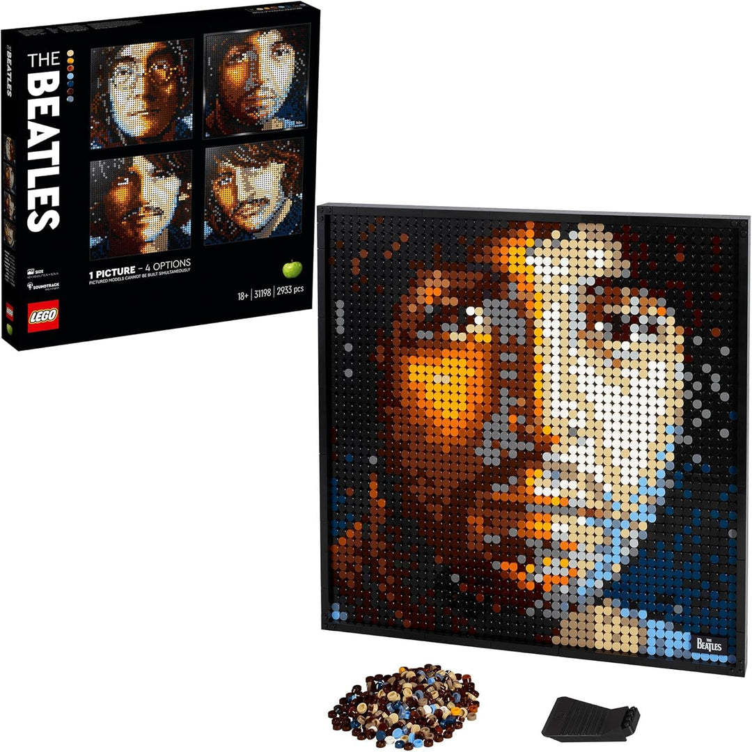 LEGO 31198 Art The Beatles Single, Single