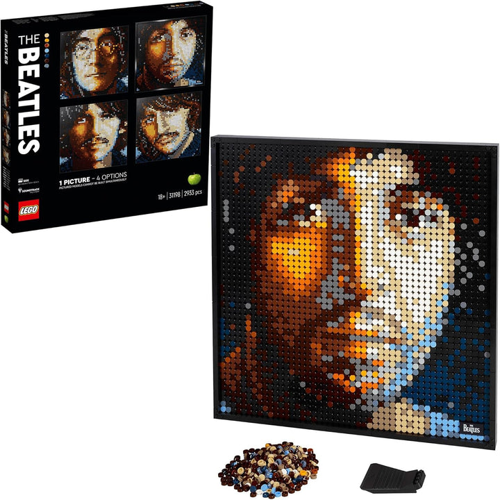 LEGO 31198 Art The Beatles Single, Single