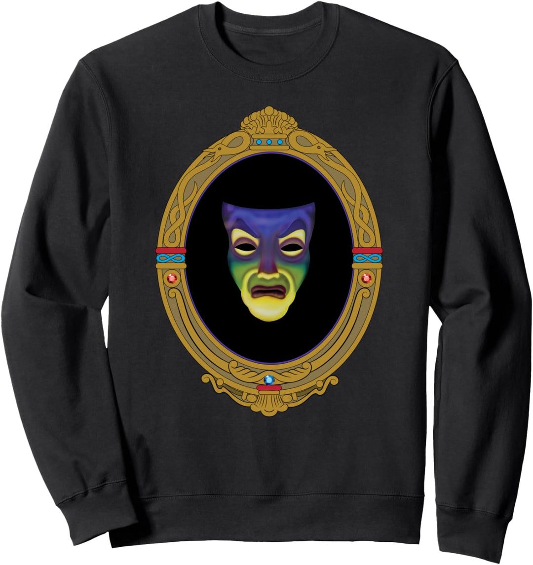 Disney Snow White and the Seven Dwarfs Magic Mirror Sweatshirt