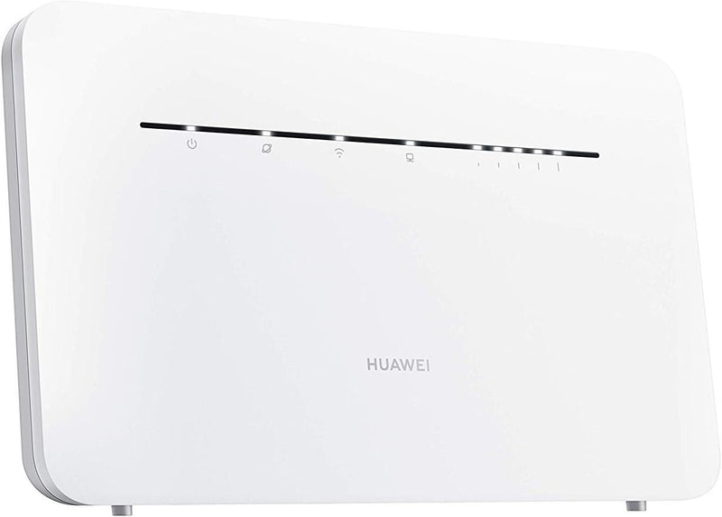 Huawei Ethernet B535 4G LTE Router 3Pro dual band (Cat.7, 4G LTE bis zu 300 Mbit/s(Download), 100 Mb