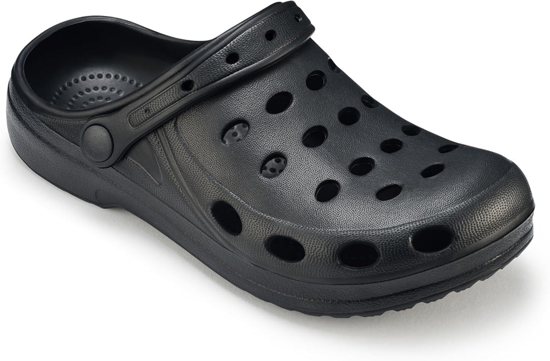 ESTRO Gartenschuhe Damen Gartenclogs Herren - Gartenschuhe Herren Leicht Damen Clogs Unisex Garten C