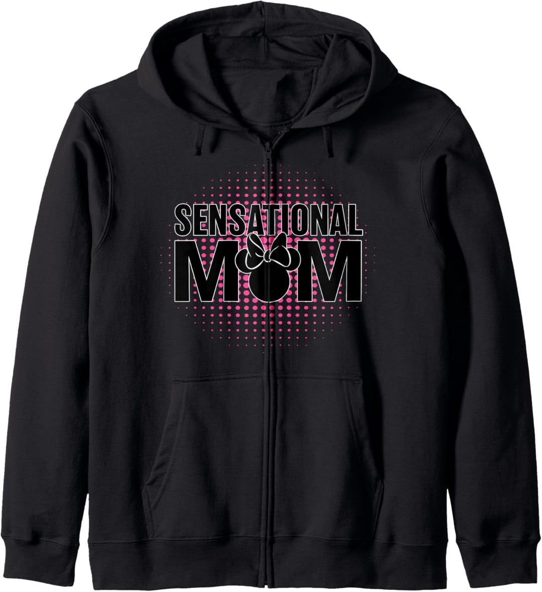 Disney Mickey And Friends Minnie Sensational Mom Kapuzenjacke