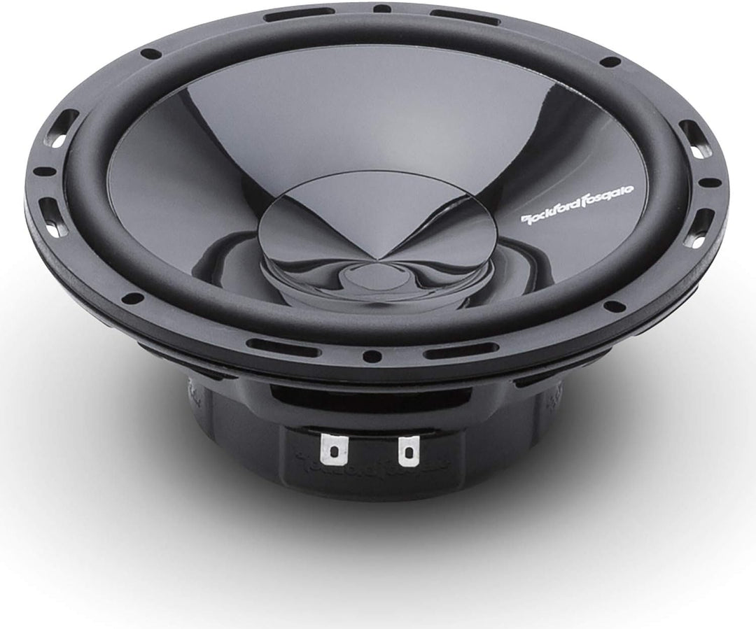 Rockford p165si 6,5 Zoll 2-Wege Euro-Fit kompatibles System Internal Xover, 4 Stück