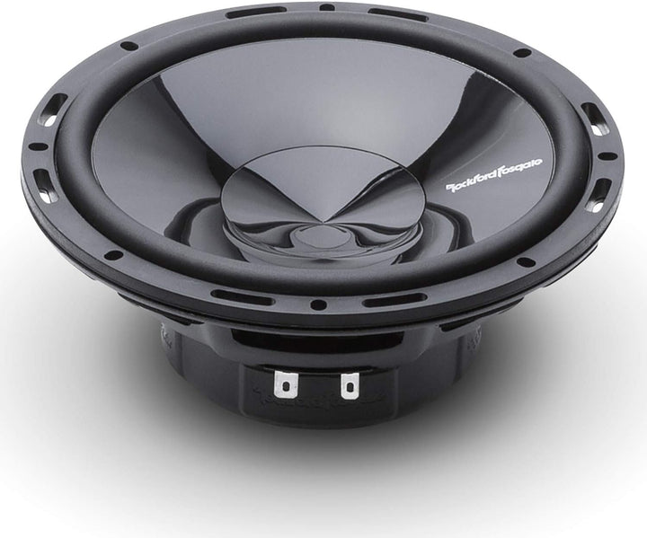 Rockford p165si 6,5 Zoll 2-Wege Euro-Fit kompatibles System Internal Xover, 4 Stück