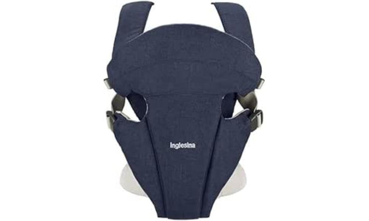 Inglesina Gürteltasche vorne blau