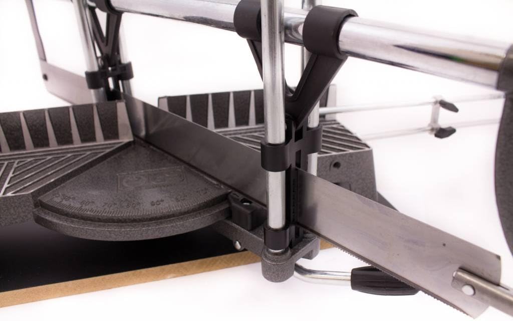 Mannesmann Gehrungssäge, 550 mm schwere Präzisionsausf., M 352-550