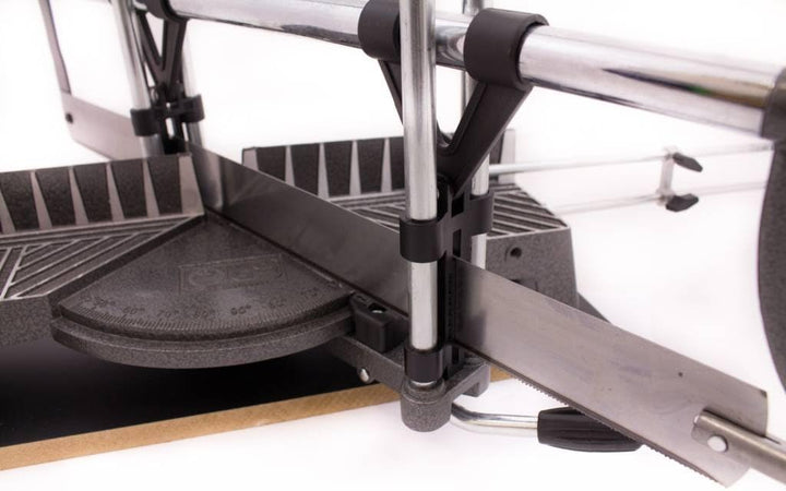 Mannesmann Gehrungssäge, 550 mm schwere Präzisionsausf., M 352-550