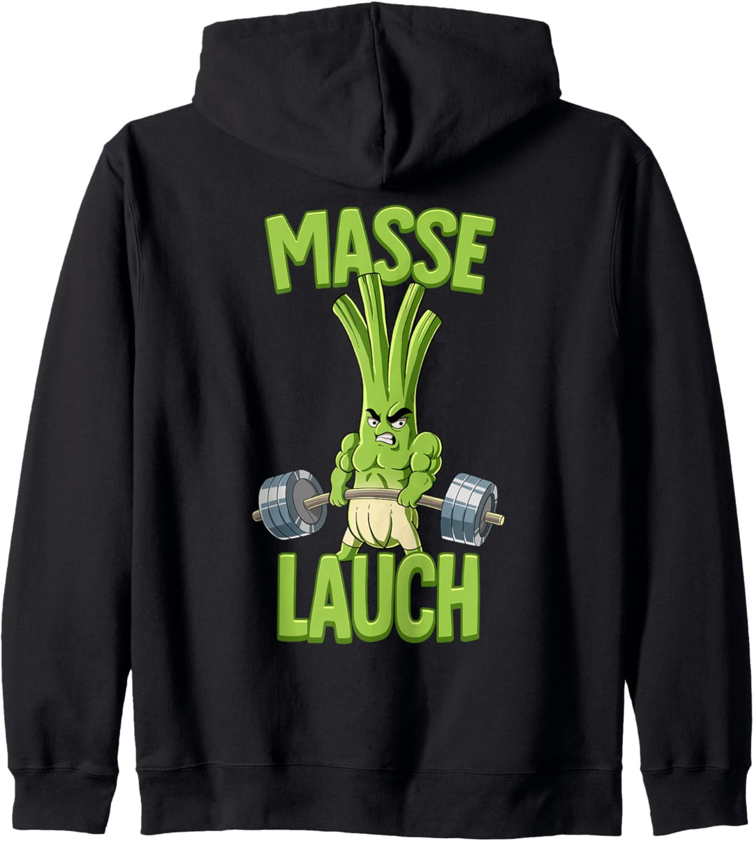 Masse Lauch Bodybuilding Fitness Gym Kapuzenjacke