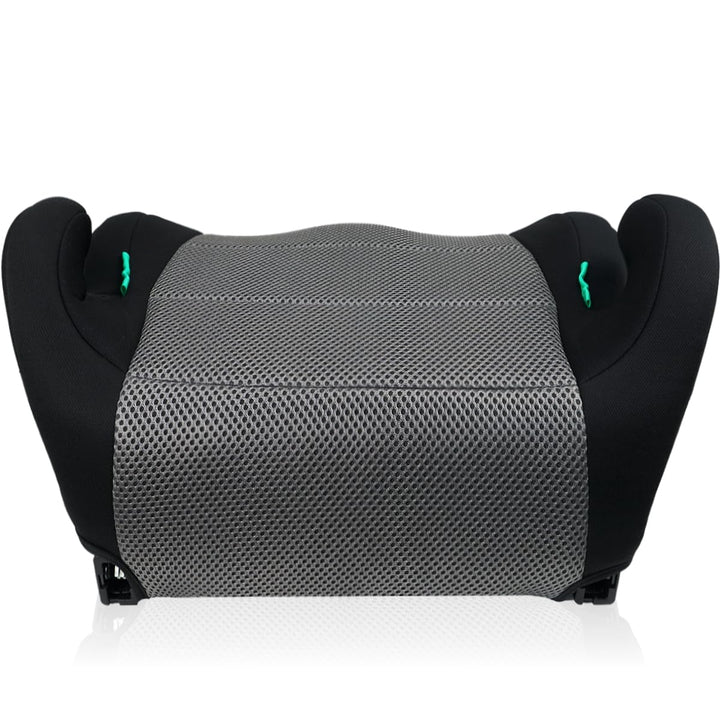 Sitzerhöhung mit ISOFIX Befestigungssystem i-Size Norm Kinder Auto Sitz 125 – 150 cm Körpergrösse EC