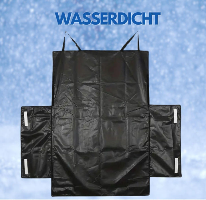 Kofferraumschutz Hund Wasserdicht mit Seiten - Universal Hundedecke Auto Kofferraum SUV, Kombi - Rut