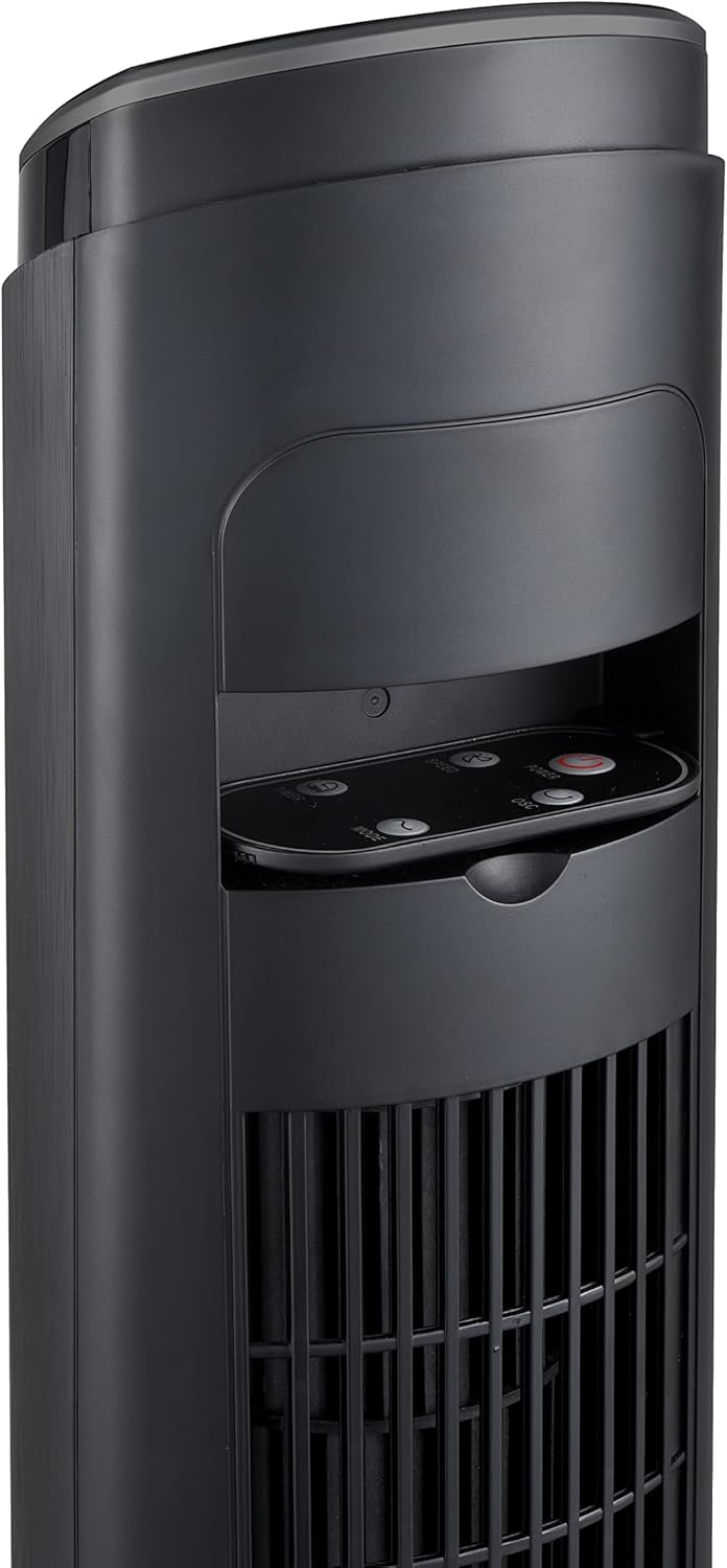 CF2203 Design Ventilator - Turmventilator - Fernbedienung und Timer - Luftreiniger - Dimmbarer LED B