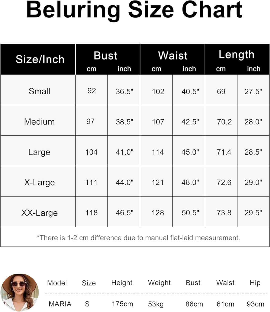 Beluring Damen Oberteile Kurzarm/Langarm Elegant T-Shirt V-Ausschnitt Plissee Top Einfarbig Longshir