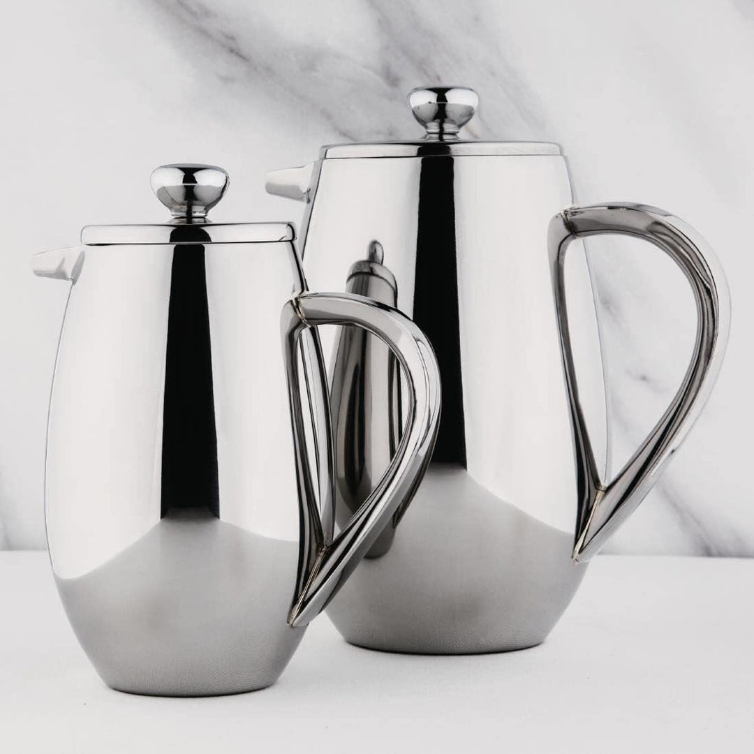 Cafetiere Insulated St/St - 6 Cup 750ml