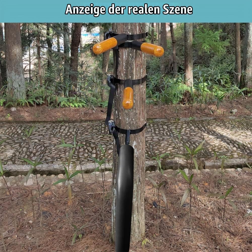 Tragbarer Wing Chun Dummy, Kampfsport-Training Wooden Attrappe mit Federarm, Fuss, Polsterung für Ba