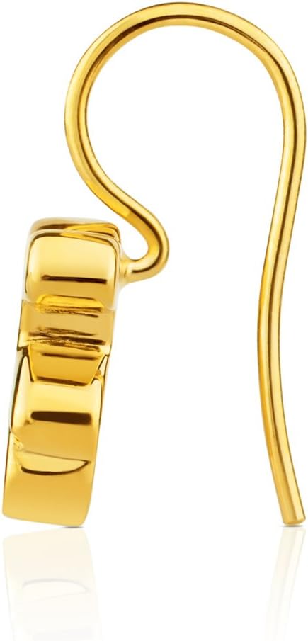 TOUS Damen Ohrstecker Gelbgold - 615902212