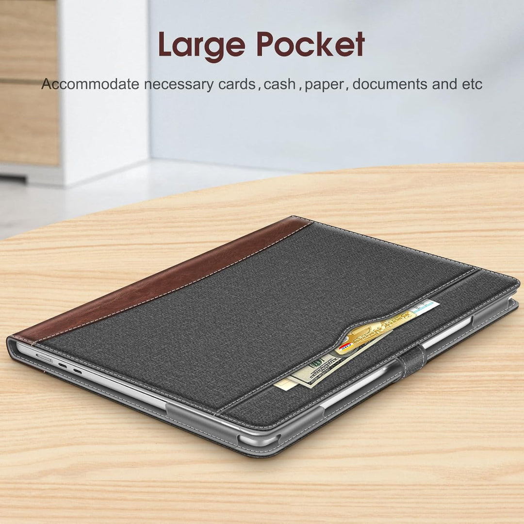 Fintie Hülle Kompatibel mit MacBook Air 15 M4 M3 M2 Chip (2025-2023) A3241 A3114 A2941, Hochwertiges