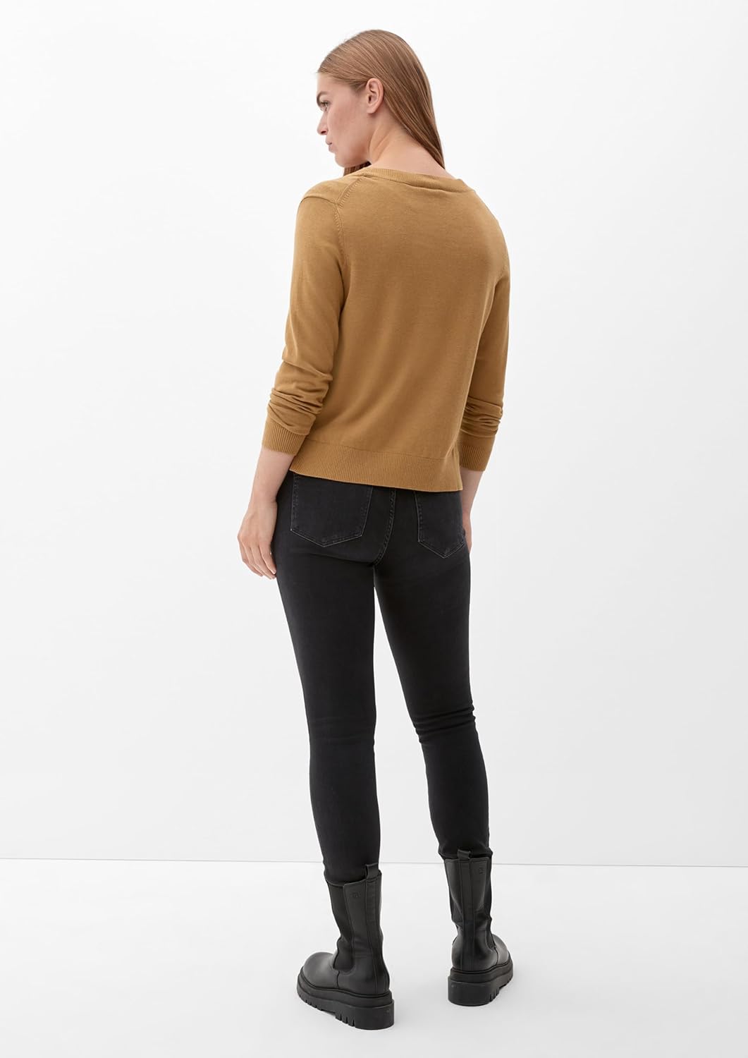 s.Oliver Damen Pullover 44 8469, 44 8469