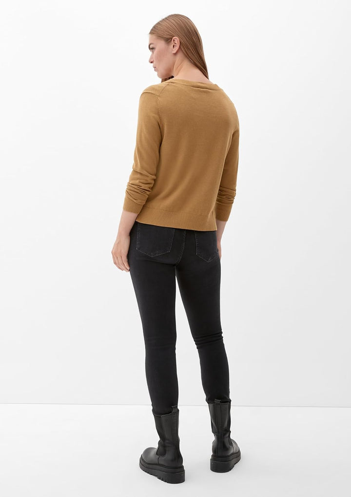 s.Oliver Damen Pullover 44 8469, 44 8469