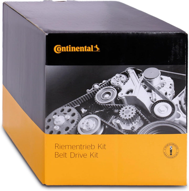 Continental Ctam CT1167WP1PRO - Wasserpumpe + Zahnriemensatz