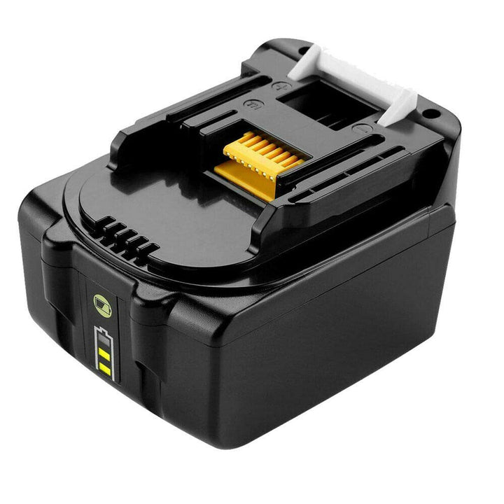 FengWings® BL1450 BL1450B 14.4V 5.0Ah, Kompatibel Mit für Makita BL1430 | BL1440 | BL1440B | BL1450