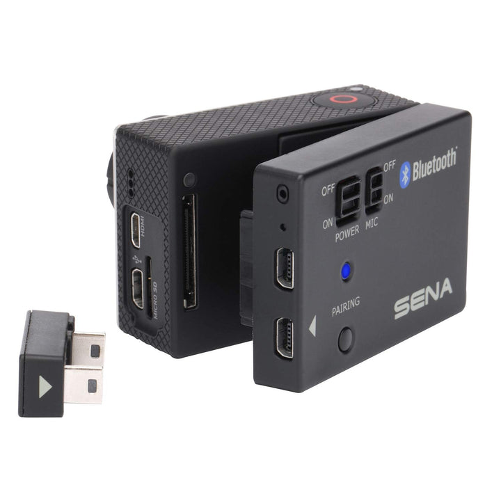 Sena Bluetooth Audio Pack für GoPro Base, Base