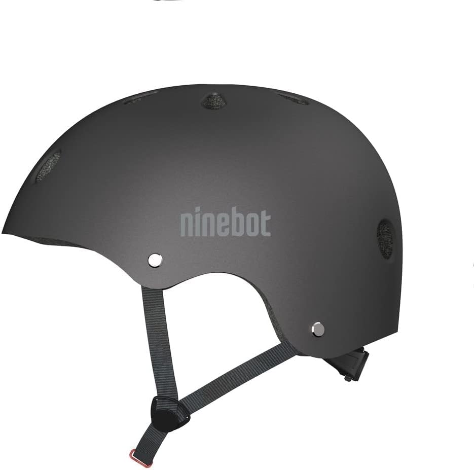 SEGWAY-NINEBOT COMMUTER HELMET BLACK
