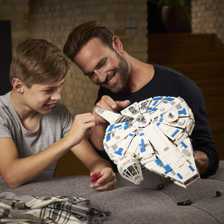 LEGO 75212 Star Wars Kessel Run Millennium Falcon™
