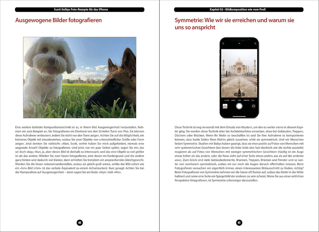 Scott Kelbys Foto-Rezepte für das iPhone: Über 200 Tipps & Tricks für perfekte Bilder, Taschenbuch