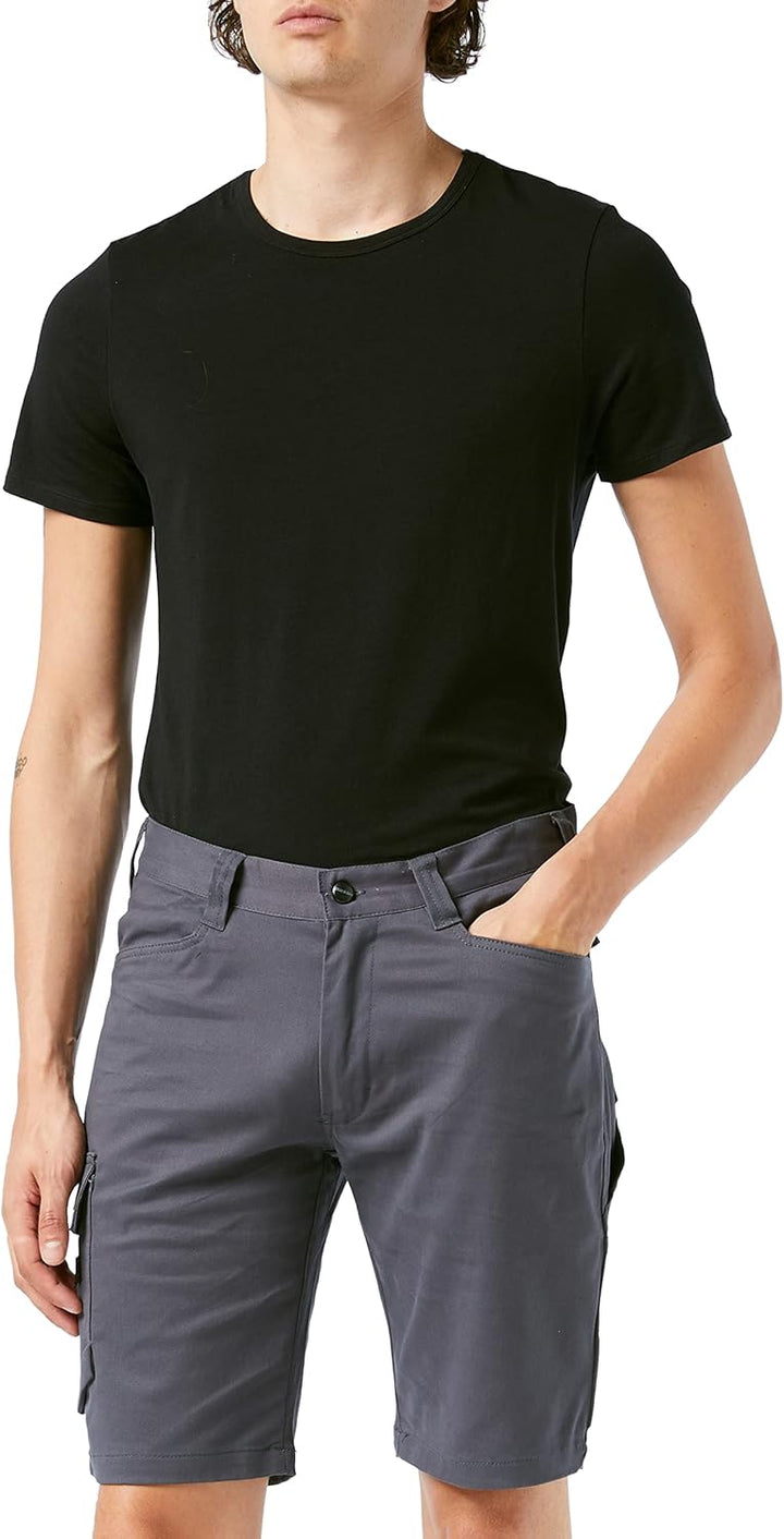 Dickies Herren Lead in Flex Short 42W Grau, 42W Grau
