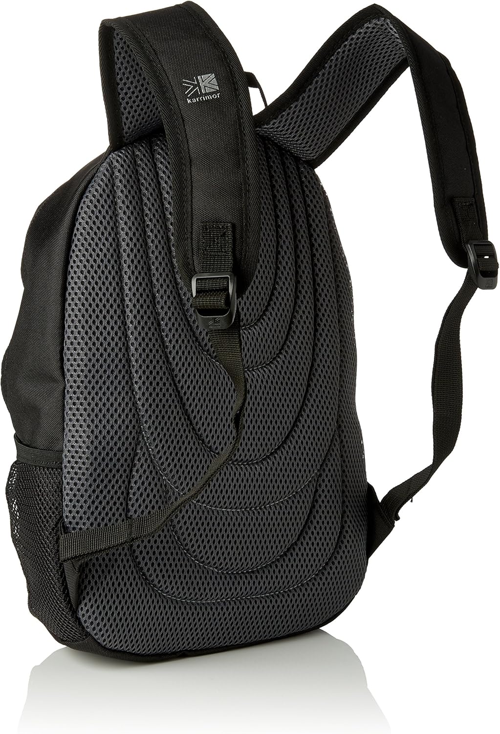 Karrimor Tube Kinderrucksack Einheitsgrösse Schwarz, Einheitsgröße Schwarz