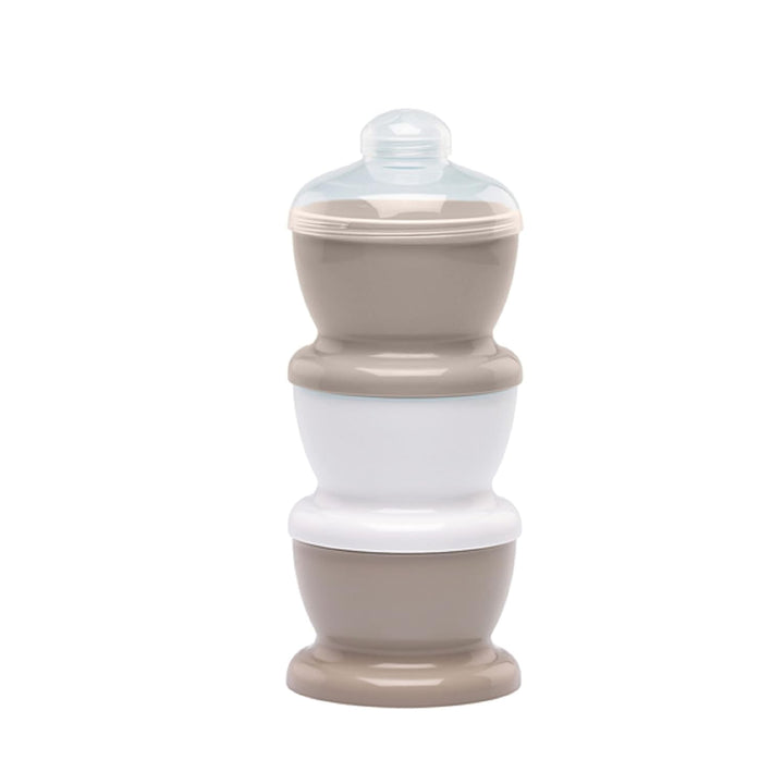 THERMOBABY Lunchpaket für 1. Alter – Flaschenwärmer – Fläschchen – Milchtransportbox – Flaschenbürst