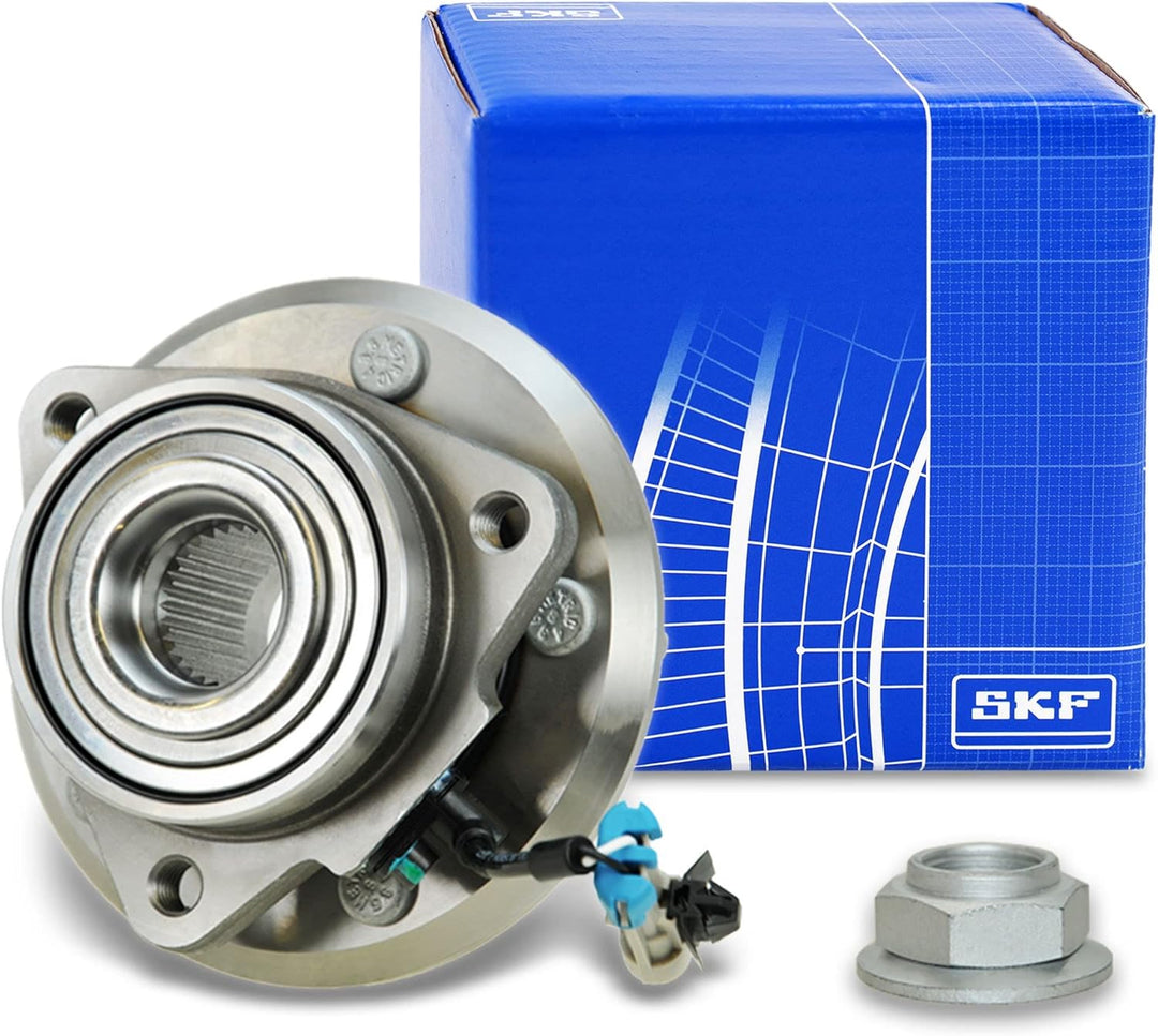 SKF Radlagersatz Radlager Set Vorne | VKBA 7437 | Für CAPTIVA ANTARA ANTARA