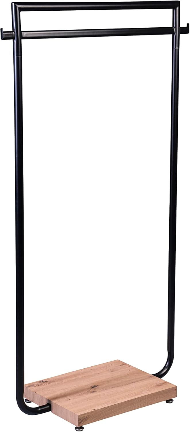 M2 Kollektion Garderobe Chile in Artisaneiche, B/H/T = 80x160x40cm