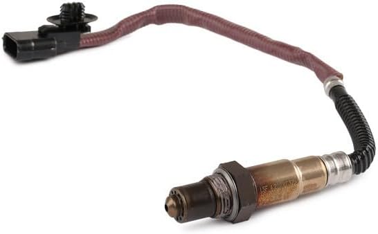 Bosch 0258010062 - Lambdasonde mit fahrzeugspezifischem Stecker