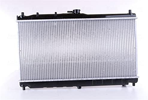 Nissens 62467 Kühler, Motorkühlung