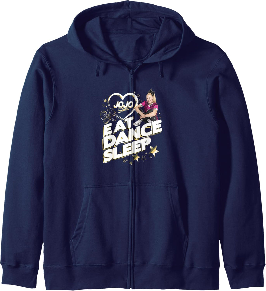 JoJo Siwa Golden JoJo Kapuzenjacke