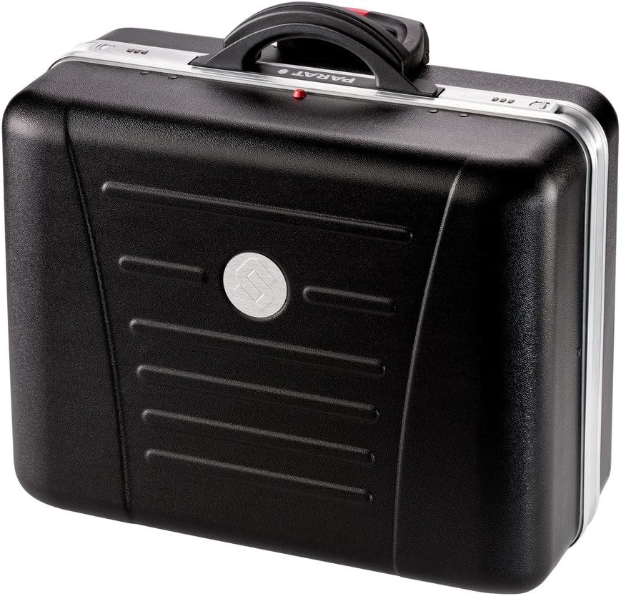 Parat Schalenkoffer Classic 470 x 210 x 360 mm, 489.500-171 (Ohne Inhalt), Schwarz Classic mit Kippz