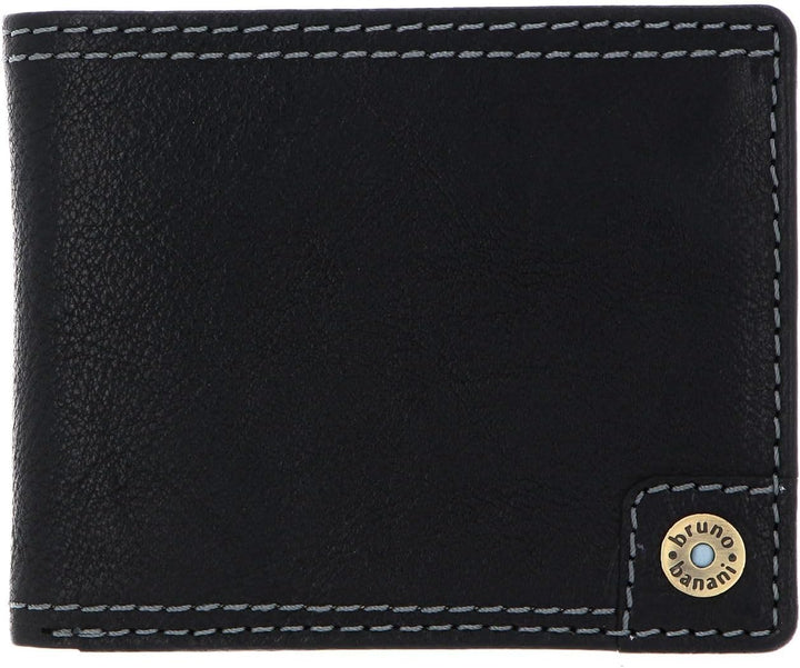 bruno banani Wallet with Flap Black