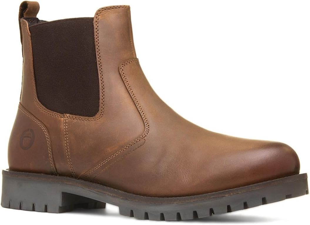 Bodicote Chelsea Boot Black 39 1/3 EU Braun, 39 1/3 EU Braun
