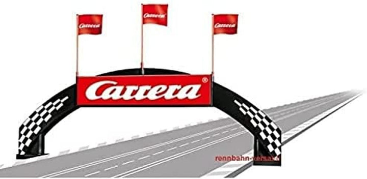 Carrera - 20021126 - Carrera Zubehör für Rennbahn I Dekobogen , Spielbahnen I Digital 132 I Digital