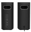 CREATIVE T60 2.0 HiFi-PC-Lautsprecher, USB-C-Audio, Mikrofon, Headset-Anschluss, Bluetooth 5.0, 3,5m