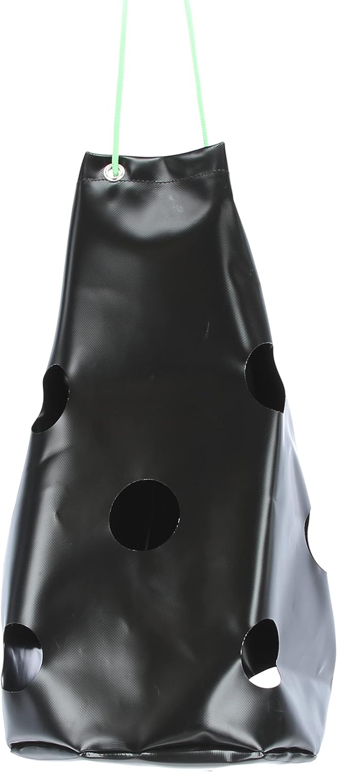 Kerbl 326103 Hay Bag, 21 Liter Seiltasche mit viel Platz,, gross, gross