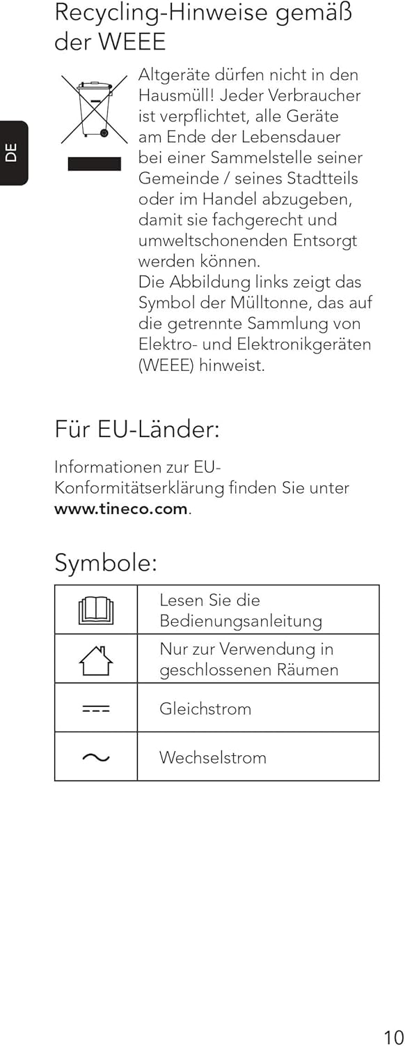Tineco FLOOR ONE Switch S6 Stretch Breeze (Stretch S6 Combo) 2-in-1 Nass Trockensauger Staubsauger,