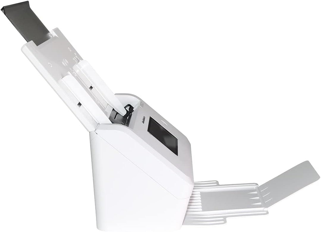 Avision AN335WL Stand-Alone A4 Dokumenten Scanner mit Bildprozessor VM3 I 10 92cm (4 3) Touch Displa