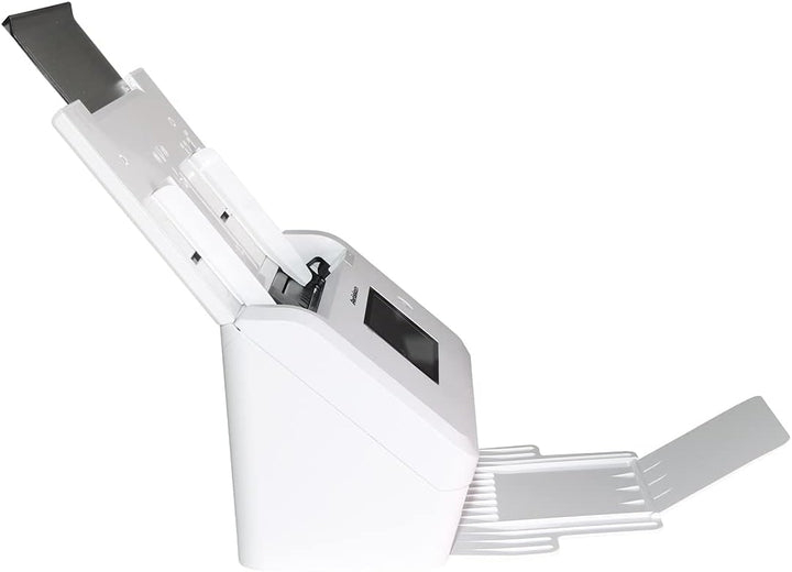Avision AN335WL Stand-Alone A4 Dokumenten Scanner mit Bildprozessor VM3 I 10 92cm (4 3) Touch Displa