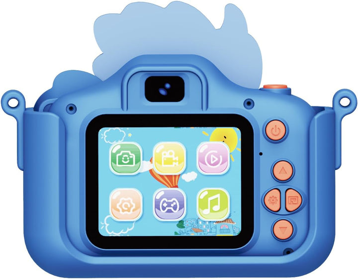 Digital Camera Blue